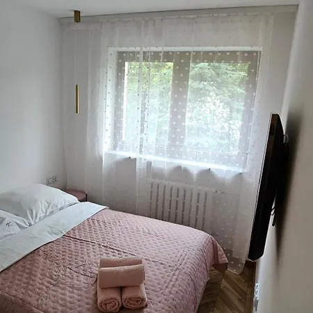 Pastelove Apartmán *