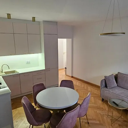 Apartment Pastelove Klodzko