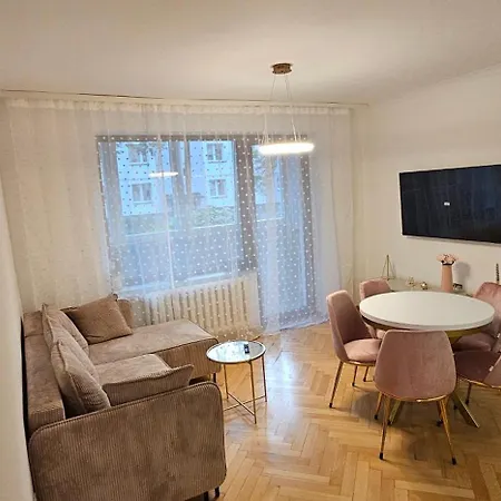 Pastelove Apartmán