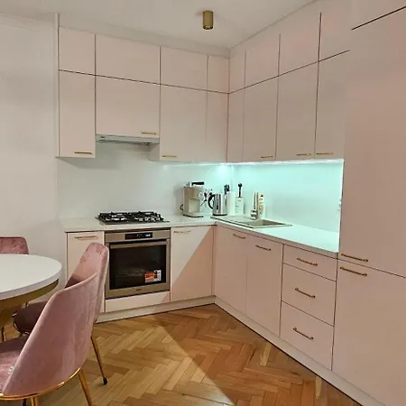 Pastelove Apartmán *