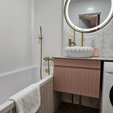 Apartment Pastelove Klodzko