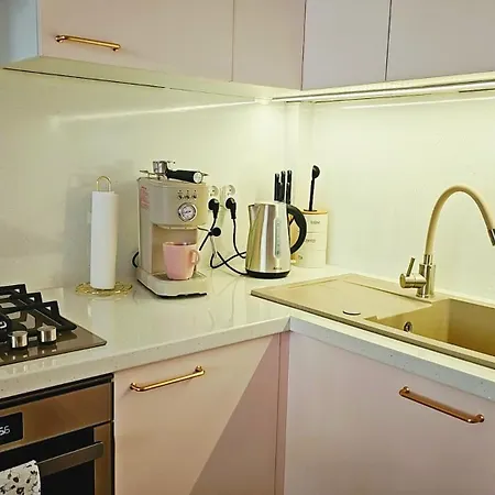 Pastelove Apartment