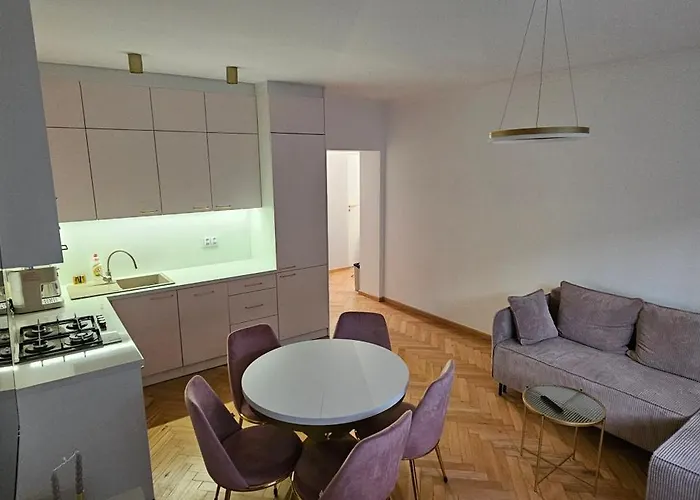 アパート Pastelove クウォツコ